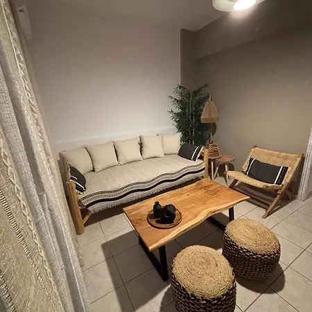 Apartament Lily's Megali Ammos (Skiathos)