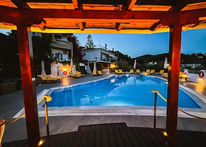 Apartamento Lily's Megali Ammos (Skiathos)